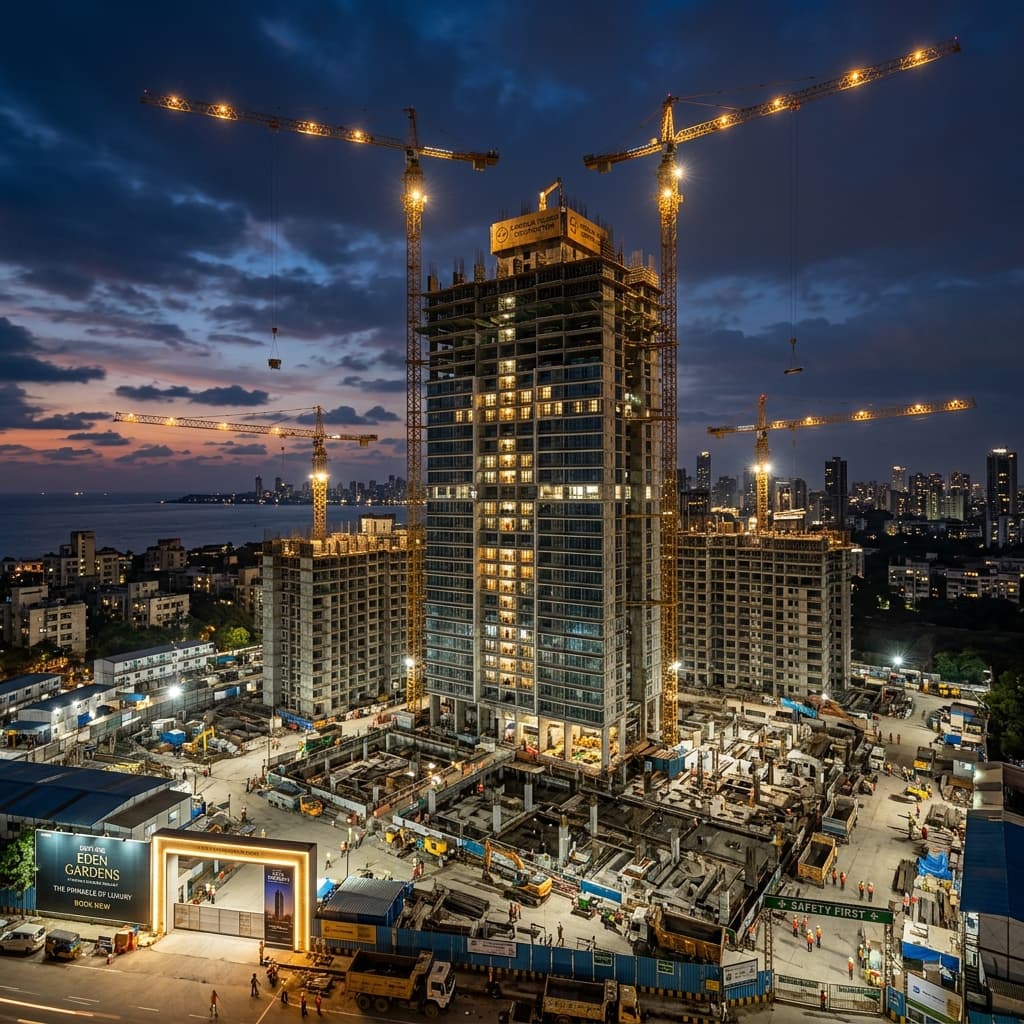 ATF Projects construction site