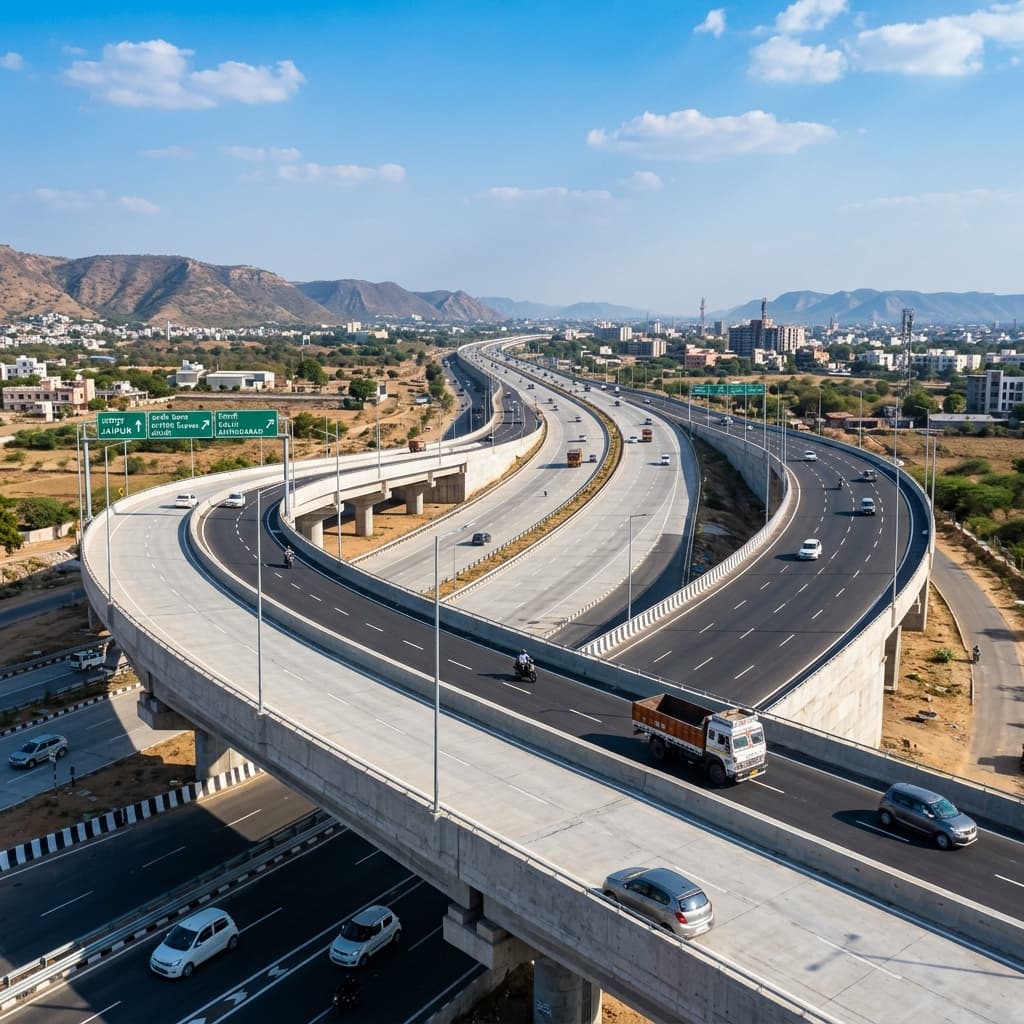 NH-48 Expressway Segment